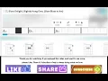 Video Title-Blues Delight,  Slightly Hung Over  (Slow Blues in  Am) with Lyrics