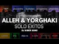 CAPAZ (MERENGUETON), EL INGENIERO, UNA NOCHE, Y MAS / ALLEH & YORGHAKI SOLO EXITOS - DJ AIBER SONG