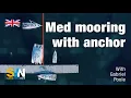 Download Lagu Tier ligplaats - Med Mooring met anker - SVN global zeilen Network