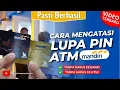 Cara Mengatasi Lupa PIN ATM Mandiri Tanpa Harus Ke BANK Terbaru !