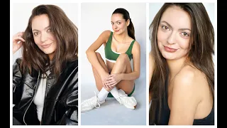 Rylee s Model Walk Audition