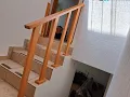 Como hacer un barandal sencillo de madera