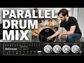 How to Setup Parallel Drum Compression on the Behringer WING