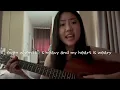 Back 2 U by Rahmania Astrini (cover by Proud)