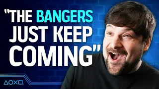 All The Incredible Games We Saw At Gamescom - The PlayStation Access Podcast