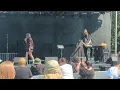 "Sampaguita" by Navvi - Bumbershoot 2024 - Fisher Stage @ Seattle Center