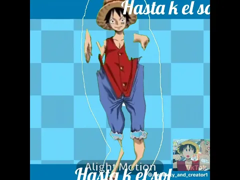 reviviendo cuenta #onepiece #luffy #amoaluffy