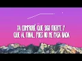 Duelo, Bronco - Para Que Ya No Duela (Remix) (Letra/Lyrics)