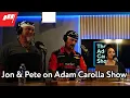 Jon Pete Najarian on Adam Carolla Show