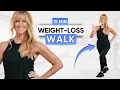 15-Minute Walking Exercise To Lose Belly Fat