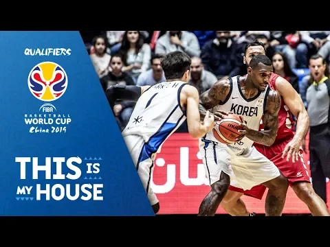 Download MP3 Lebanon v Korea - Full Game - FIBA Basketball World Cup 2019 - Asian Qualifiers