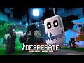 Download Lagu ♪ Desperate - A Minecraft Song Video ♪