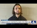 Palisades Fire suspect threatened to burn down sister's home, ATF agent says
