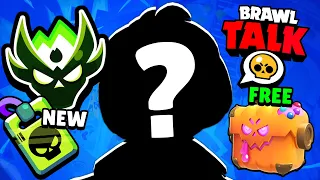 Everything Coming in The Next Brawl Talk! 2 FREE Pumpkin Boxes! Creator Coffins Day 3 & More!