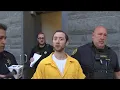 Justin Mohn found guilty of killing and decapitating his father
