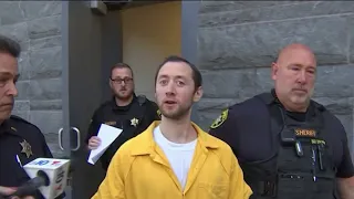 Justin Mohn found guilty of killing and decapitating his father