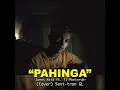 PAHINGA - JAMES REID & TJ MONTERDE (cover) SENT-TRON