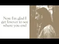 Forever (Official Lyric Video) - Noah Kahan