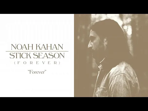 Download MP3 Noah Kahan - Forever (Official Lyric Video)