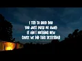 Wyatt Flores- Please Don't Go Lyrics