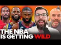 Jaylen Brown Traded To Philly The Offseason Keeps Getting Crazier KOC Live