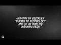 Göksel İpekçi - 34 (Şarkı Sözleri / Lyrics)