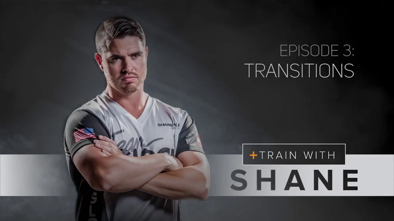 Train With Shane | Transitions -  Episode 3