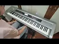 Sam Feldt & Benny Bridges - Dance With Somebody (Jarel Gomes Piano)