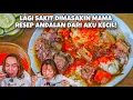 Download Lagu DIMASAKIN MAMA IGA MERCON KESUKAANKU DARI KECIL KARNA LAGI SAKIT 🤢