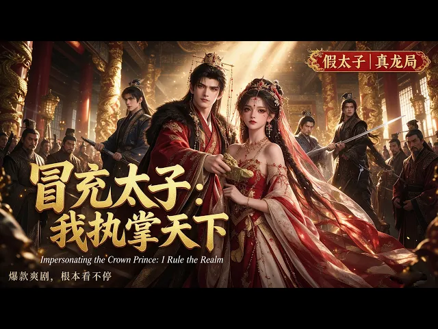 冒充太子，我执掌天下
