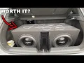SKAR 12S BASS PACKAGE BUDGET OR BREAK THE BANK FOR THIS