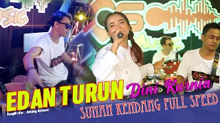 Download Dini Kurnia - Edan Turun | Official Live | Sunan Kendang {Full Jep Jepan TERBARU 2021 } MP3