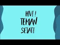 HIVI - Teman Sejati (lirik)
