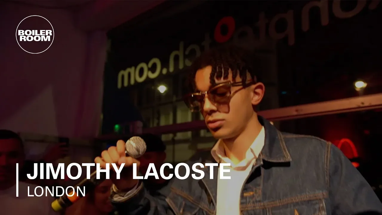 Jimothy Lacoste