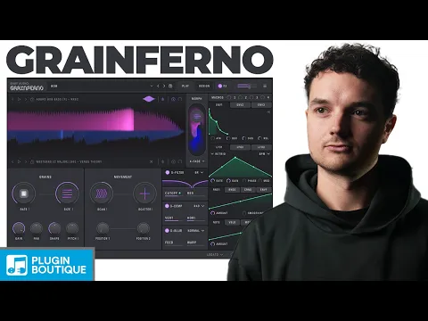 Grainferno product video