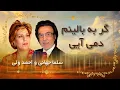 Download Lagu Salma Jahani Ahmad Wali Gar Ba Balinam Dami Ayee / گر به بالینم دمی آیی