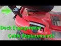 Deck Engagement Cable Replacement for Troy Bilt Bolens Yard Machines Yardman Murray Craftsman
