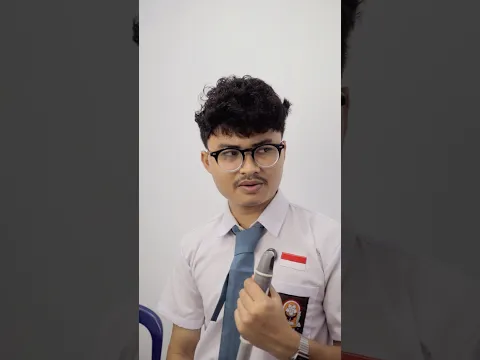 Nasib Punya Muka Burik