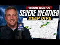 Friday Severe Weather Could It Ramp Up Like Tuesday Deep Dive