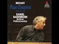Piano Concerto No. 16 in D Major, K. 451: II. Andante - Daniel Barenboim & Wolfgang Amadeus Mozart