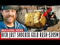 Rick Ness Proves Everyone Wrong After Finding 395M in an Abandoned Trommel