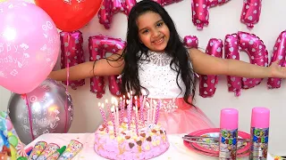 حفلة عيد ميلاد ماما                             دندنها