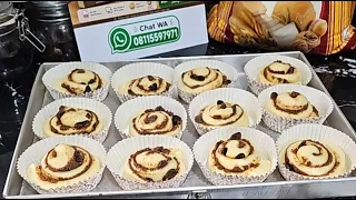 LIVE CINNAMON ROLL ROTI MAHAL