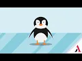 Inkscape - Penguin Drawing Tutorial