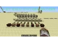 8-Bit serial binary - Redstone tutorial
