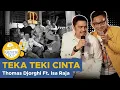 Download Lagu TEKA TEKI CINTA - Thomas Djorghi Ft. Isa Raja [Live Cover]