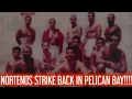 NORTENOS STRIKE BACK IN PELICAN BAY RESPOND BACK TO SURENOS STABBING NORTENO