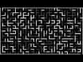Maze generation with a hybrid of Prim s and Kruskal s algorithms