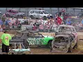 2026 Ross County Fair Demolition Derby
