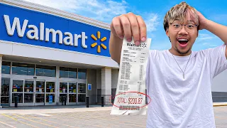 I Tried Rebuilding My Wardrobe Using ONLY Walmart Clothes...